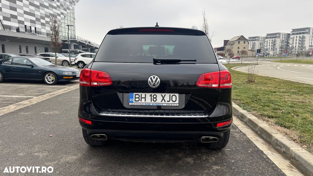 Volkswagen Touareg 3.0 V6 TDI Blue Motion DPF Automatik Edition X - 33