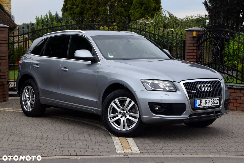 Audi Q5 2.0 TFSI Quattro S tronic - 5