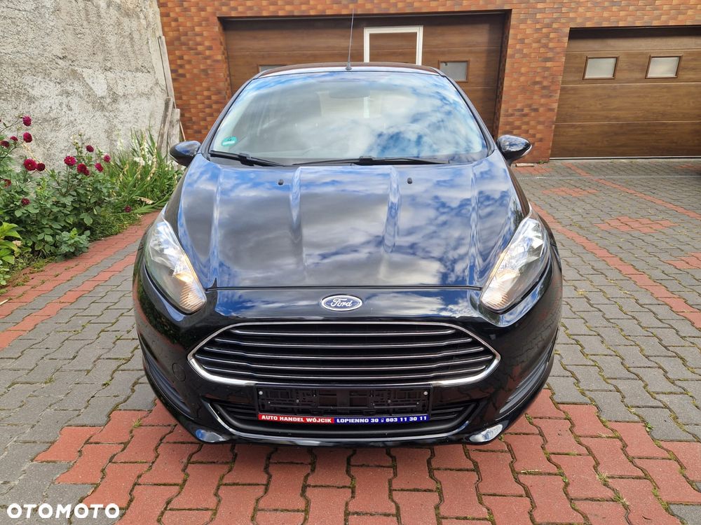 Ford Fiesta 1.25 SYNC Edition - 2