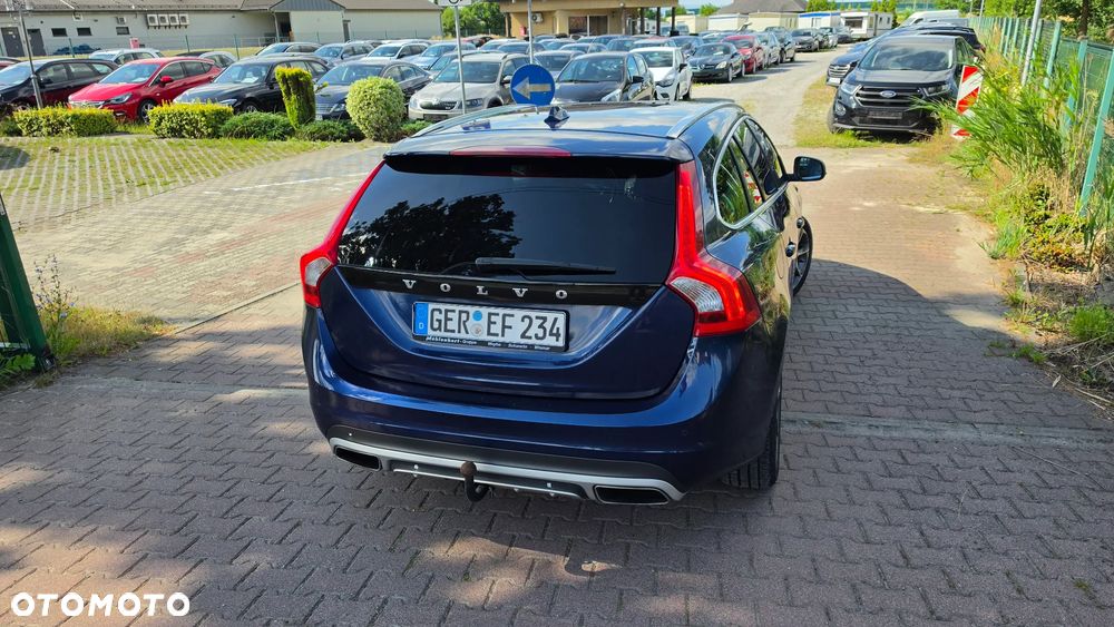 Volvo V60 D2 Drive-E Ocean Race - 20