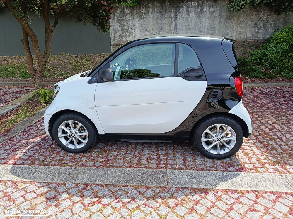Smart ForTwo Coupé EQ - 9