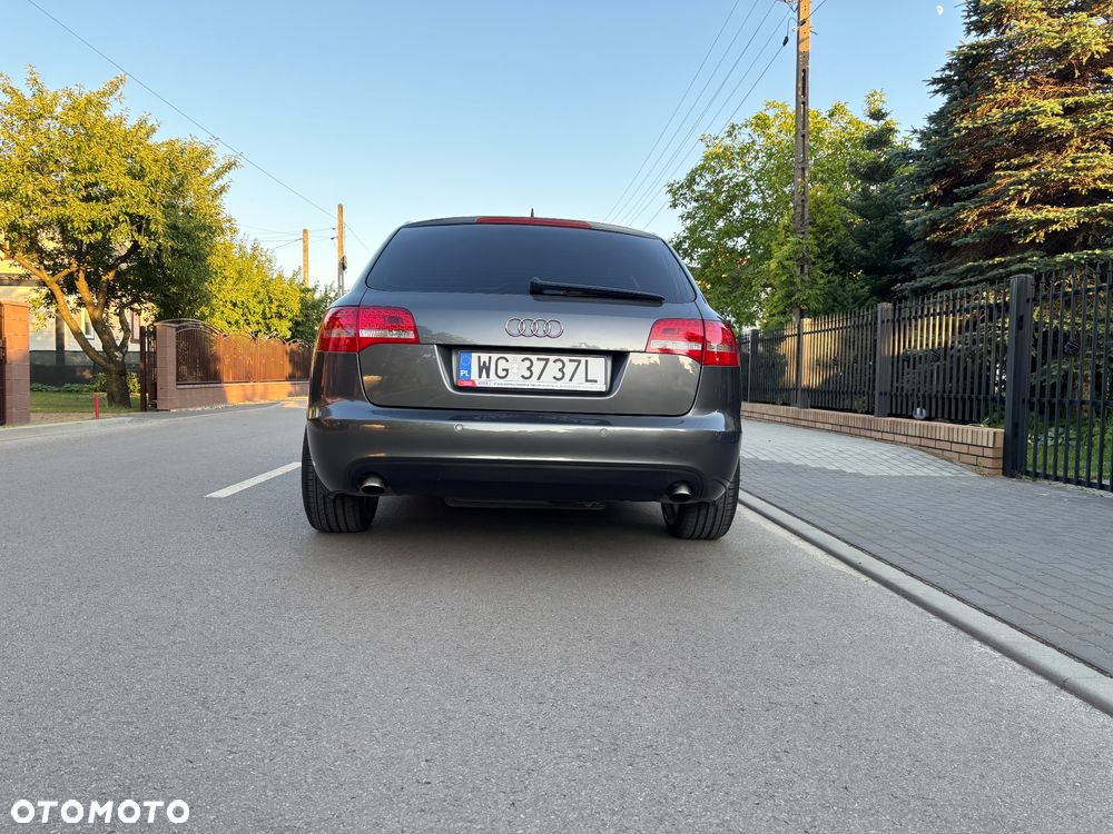 Audi A6 Avant - 6