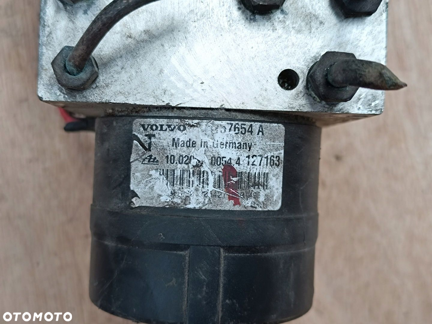 Pompa ABS Volvo 2,5 TDI 850 V70 S70 S80 9162675 - 5