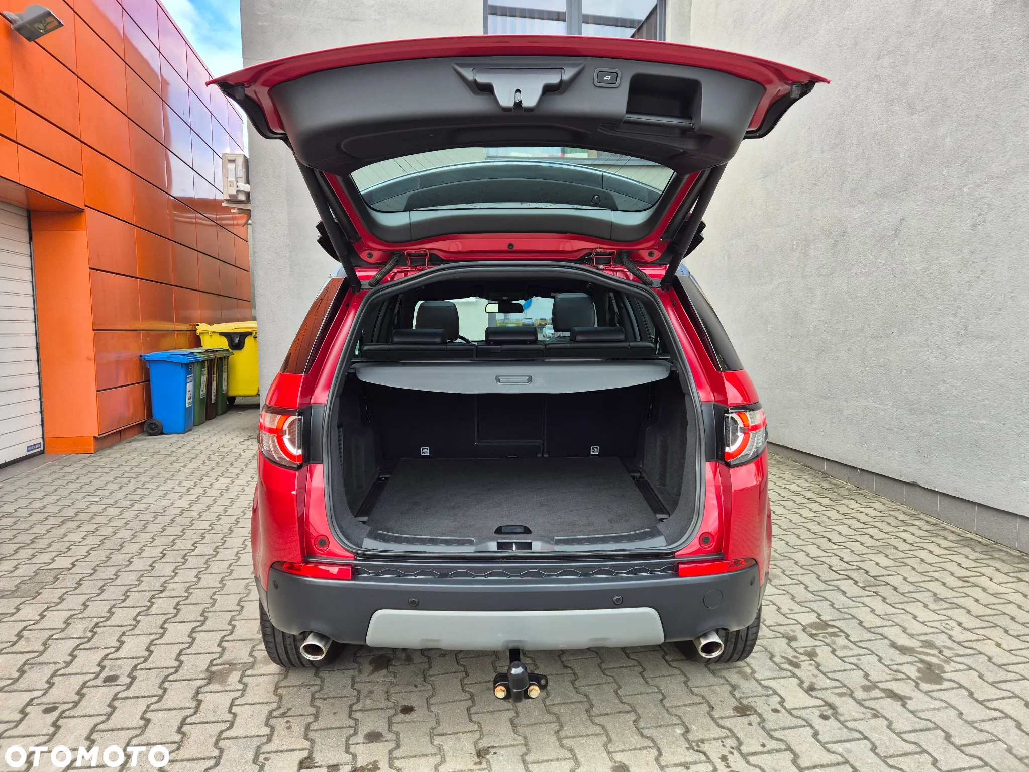 Land Rover Discovery Sport TD4 Dynamic - 12