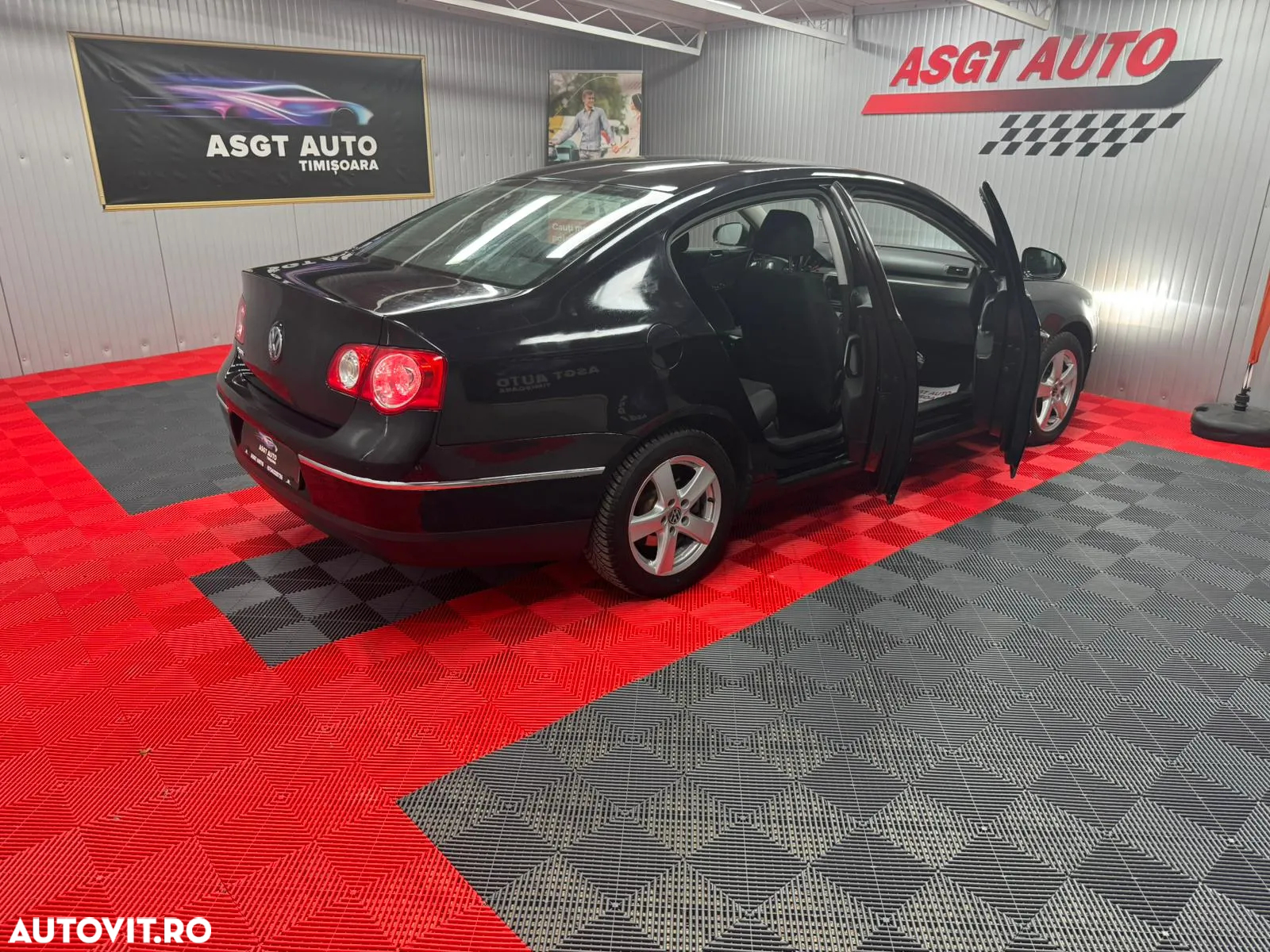 Volkswagen Passat - 13
