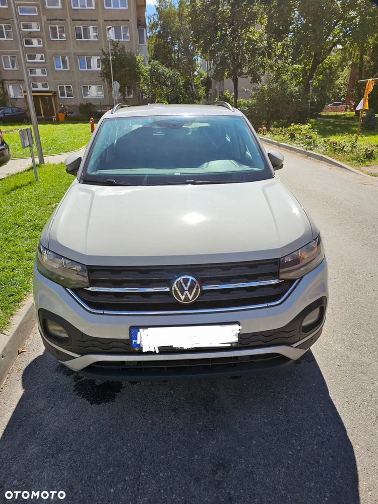Volkswagen T-Cross 1.0 TSI Life DSG - 20