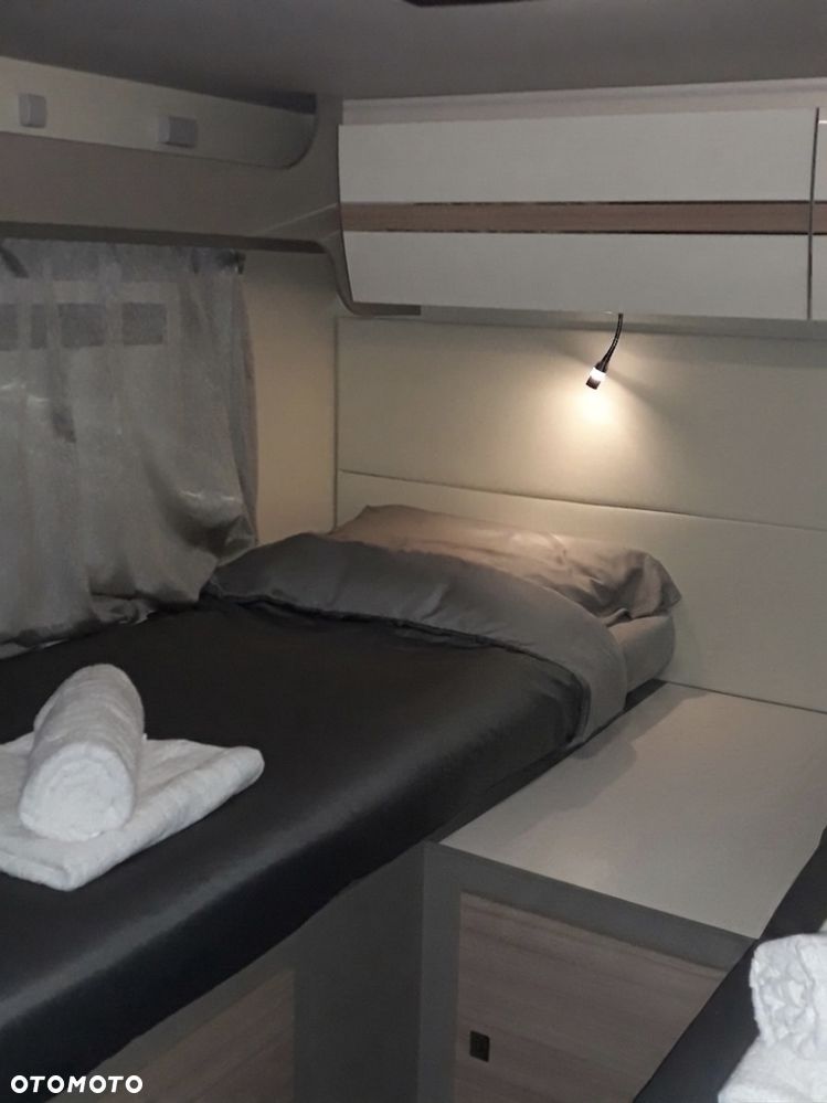 Renault Master Kamper AHORN Canada AE 1 właś. od nowości  Stan idealny Jak nowy - 27