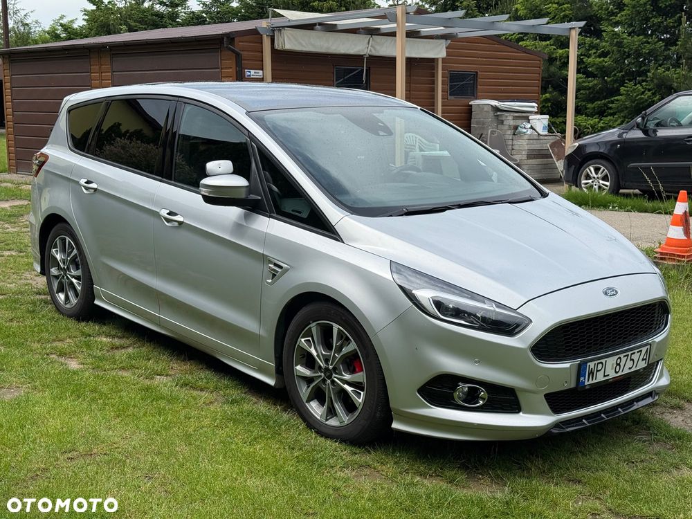 Ford S-Max 2.0 EcoBlue ST-Line - 1