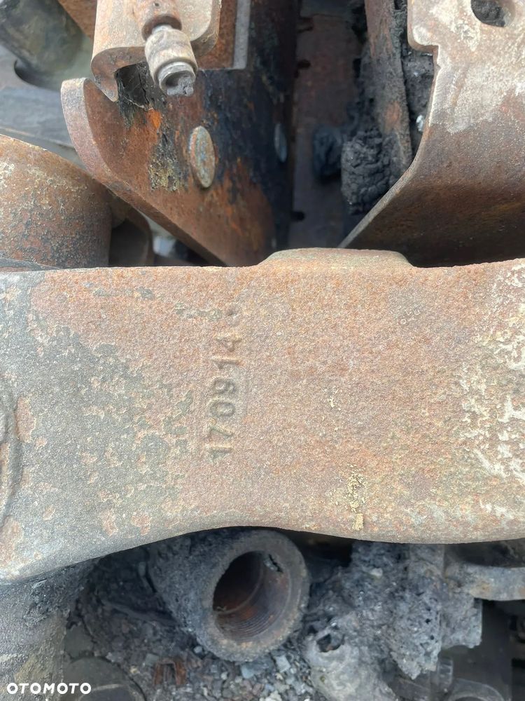 CIĄGNIK ROLNICZY VALTRA 191 VALTRA 114 - CZĘŚCI !!! - 10