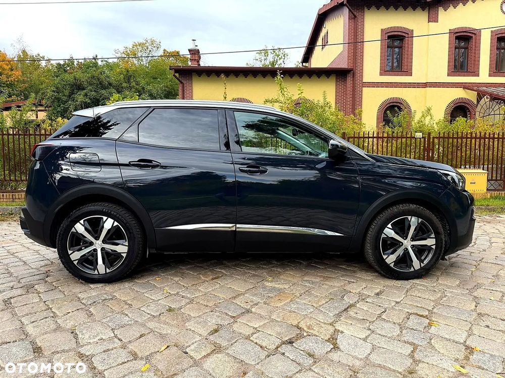 Peugeot 3008 PureTech 130 Stop & Start GPF Allure Business-Paket - 13