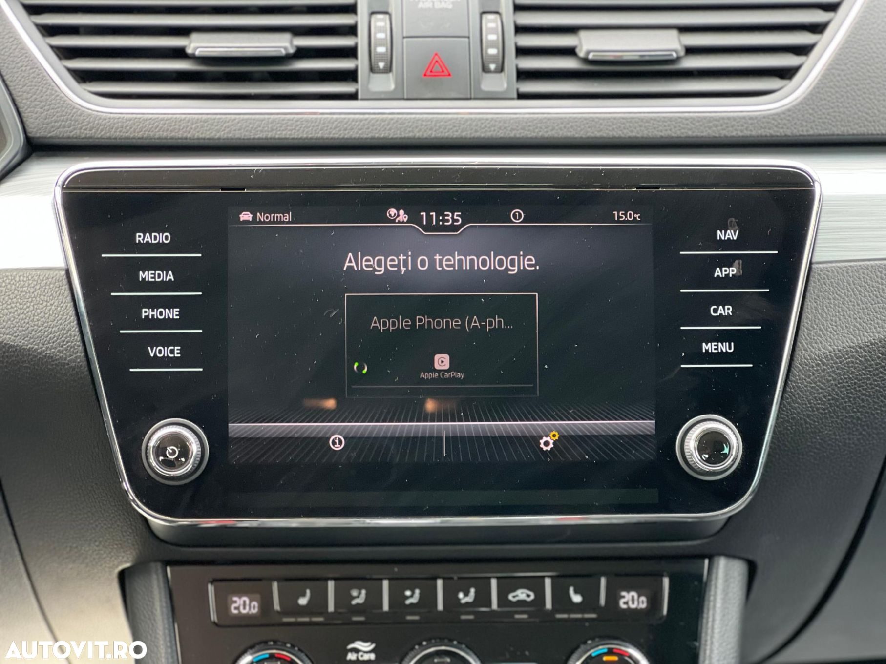 Skoda Superb 1.5 TSI DSG Ambition - 18