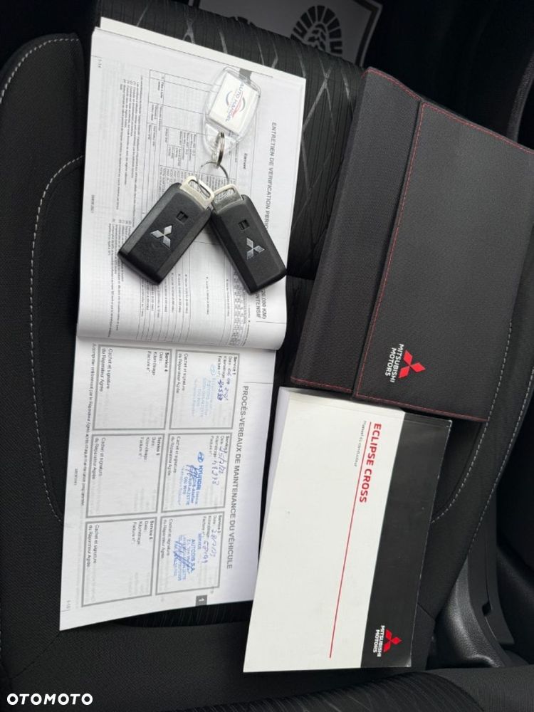 Mitsubishi Eclipse Cross - 37