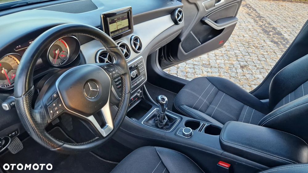 Mercedes-Benz CLA 200 CDI - 18