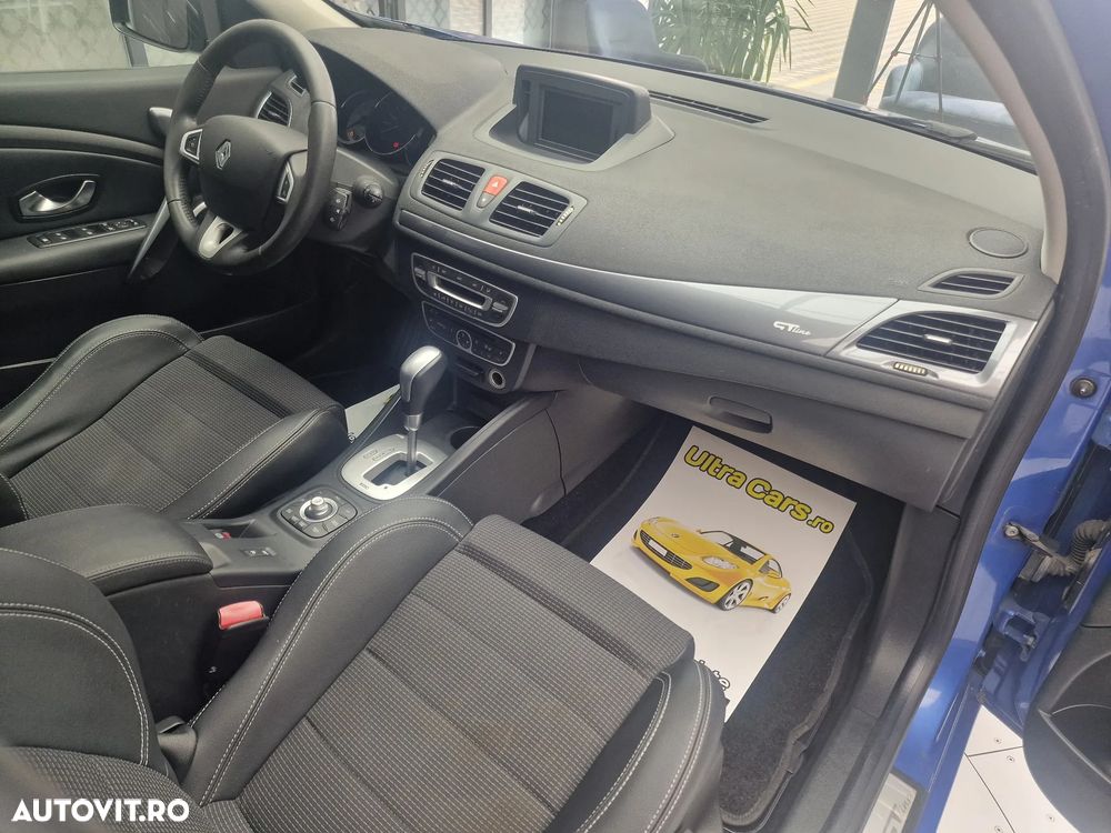 Renault Megane 1.5 dCi Sport Edition EDC - 18