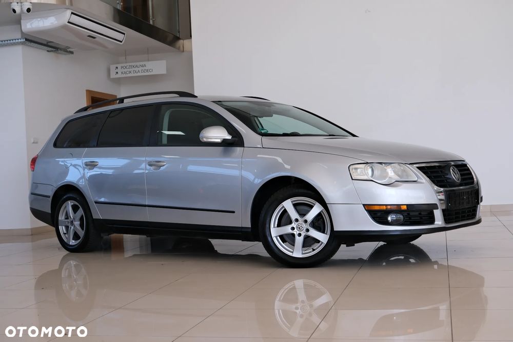 Volkswagen Passat - 3