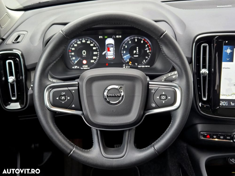 Volvo XC 40 T4 Recharge DKG Inscription - 14