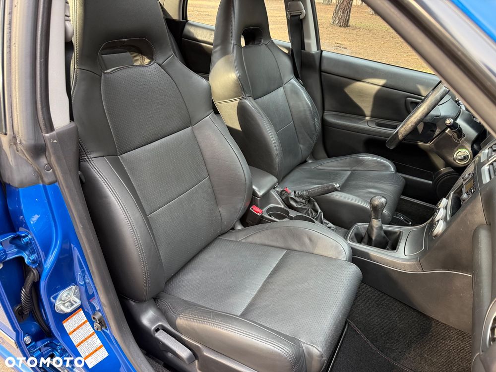 Subaru Impreza - 21