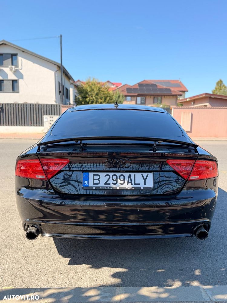 Audi A7 Sportback 2012 photo 5