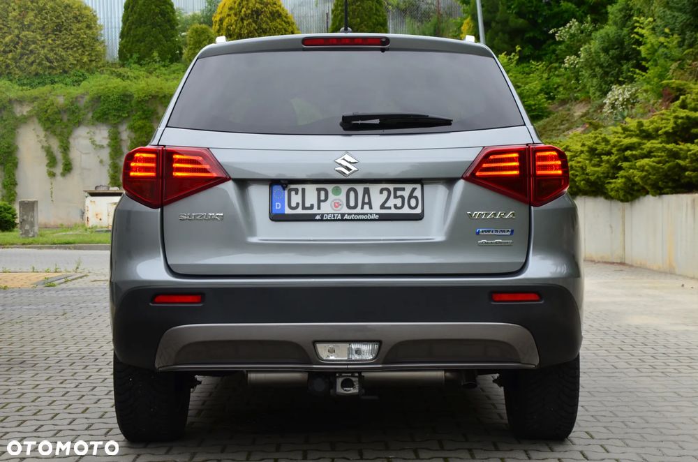Suzuki Vitara - 10