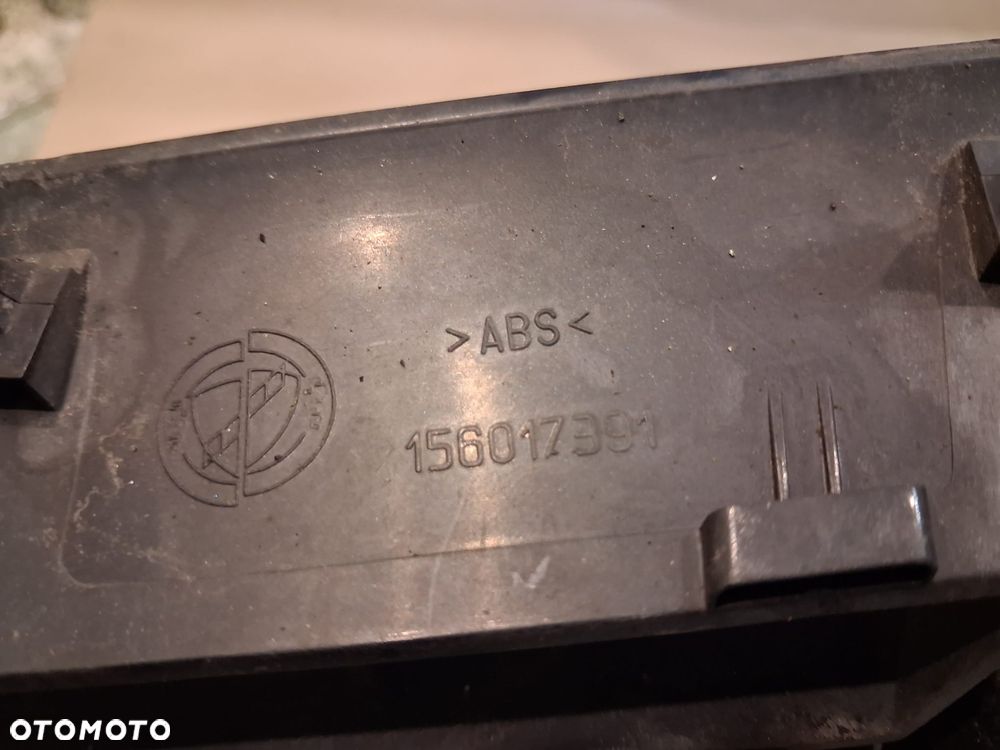 Kratka zderzaka ALFA ROMEO 156 LIFT prawa lewa 156017391 OE - 2