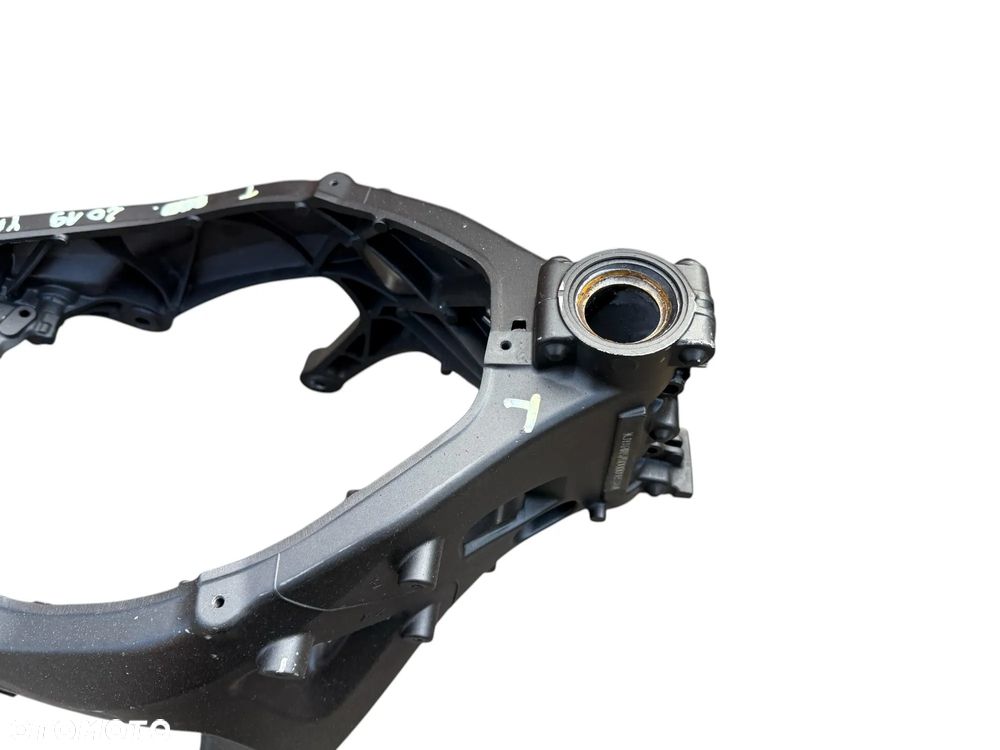 Rama + Dokumenty Yamaha Tracer 900 GT  2019Rok - 4