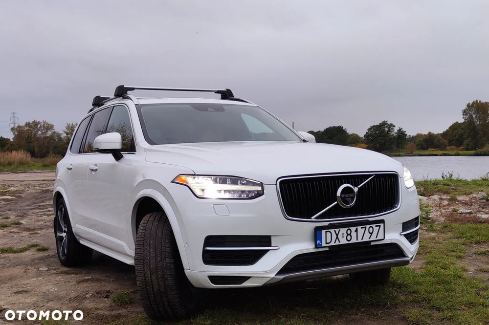 Volvo XC 90 T8 AWD Twin Engine Geartronic Momentum - 13