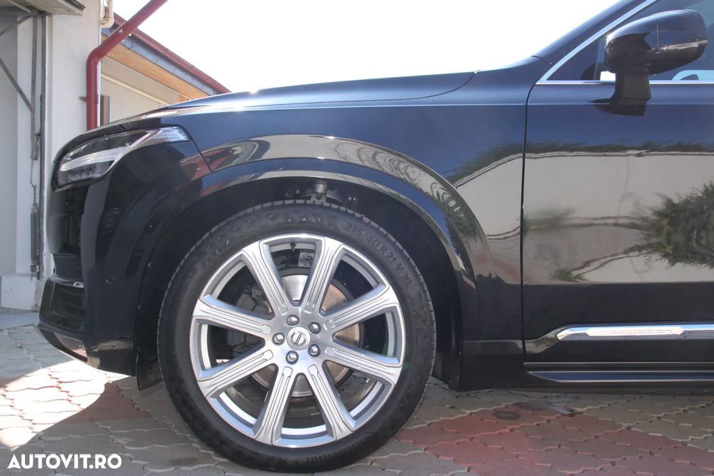 Volvo XC 90 T6 AWD Inscription - 14