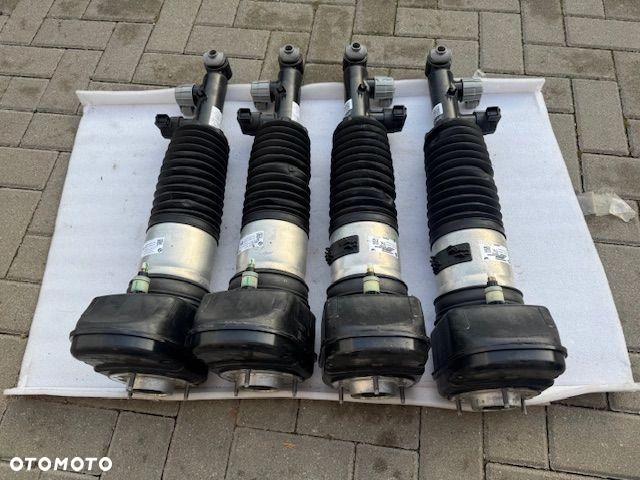 BMW G70 XD 5A44644 5A44643 5A44647 amortyzator ORYG NOWY GWARANCJA! - 2