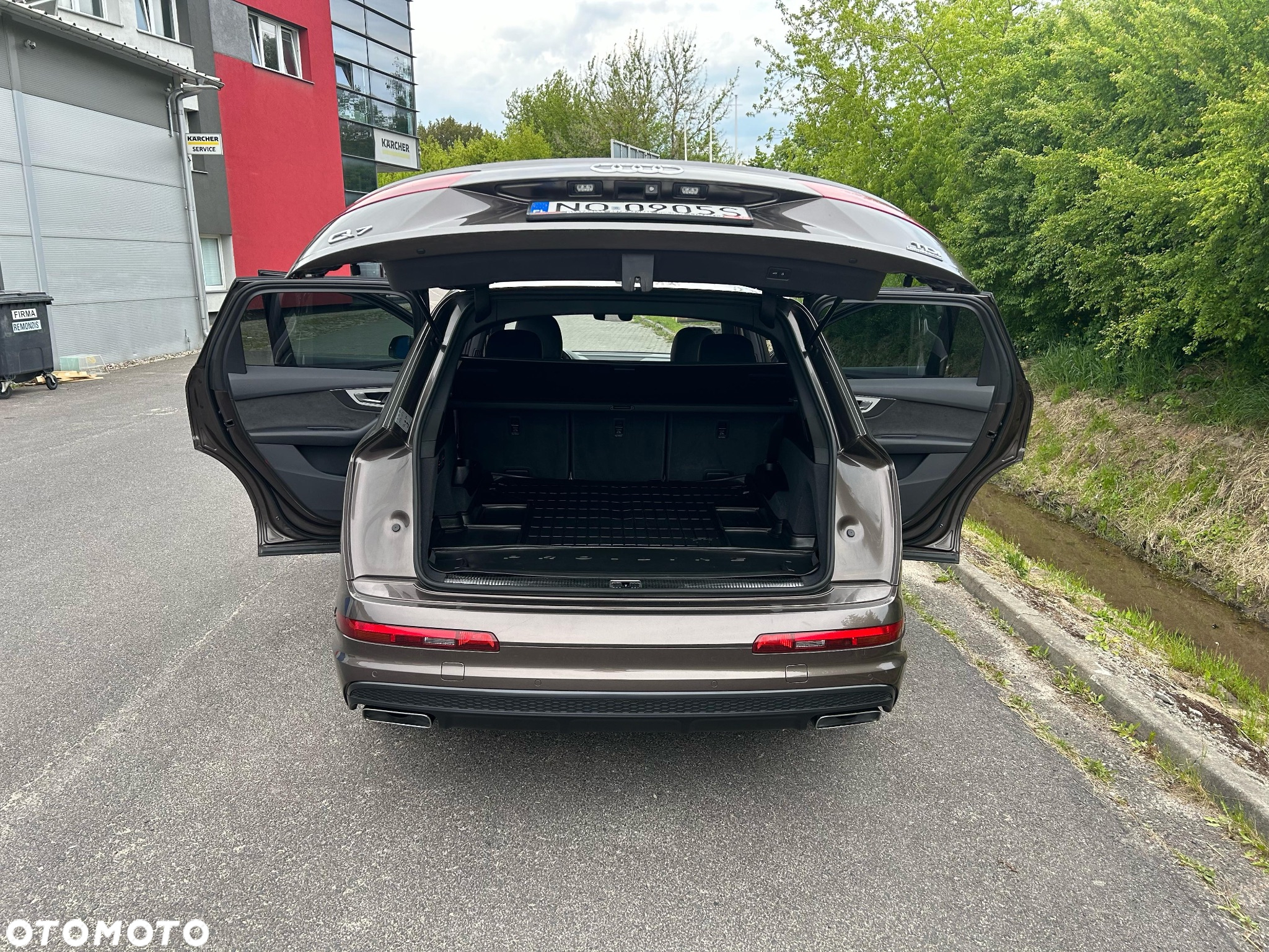 Audi Q7 3.0 TDI Quattro Tiptronic - 25