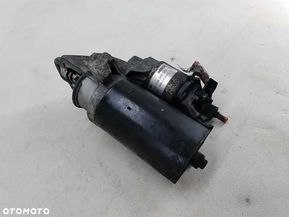 ROZRUSZNIK FORD TRANSIT VI 6C11-11000-AC  0001109205 2339305033  BOSCH 2.2 - 1