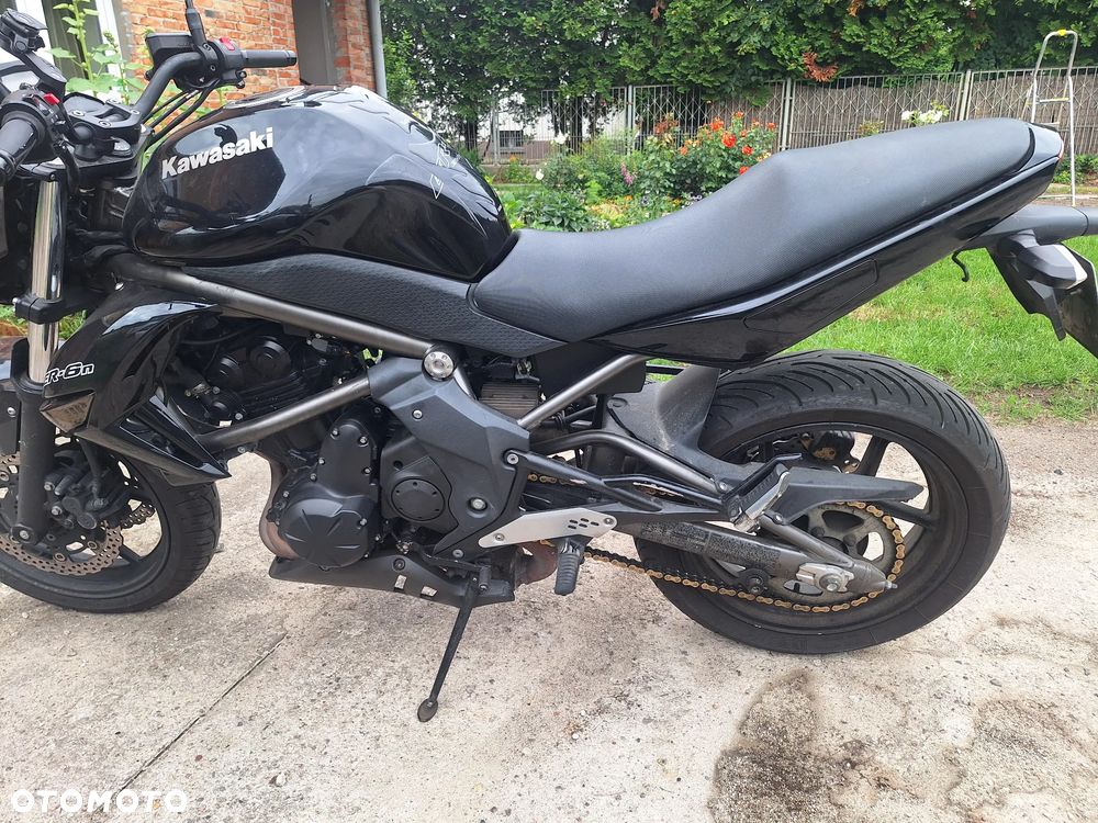 Kawasaki ER - 5
