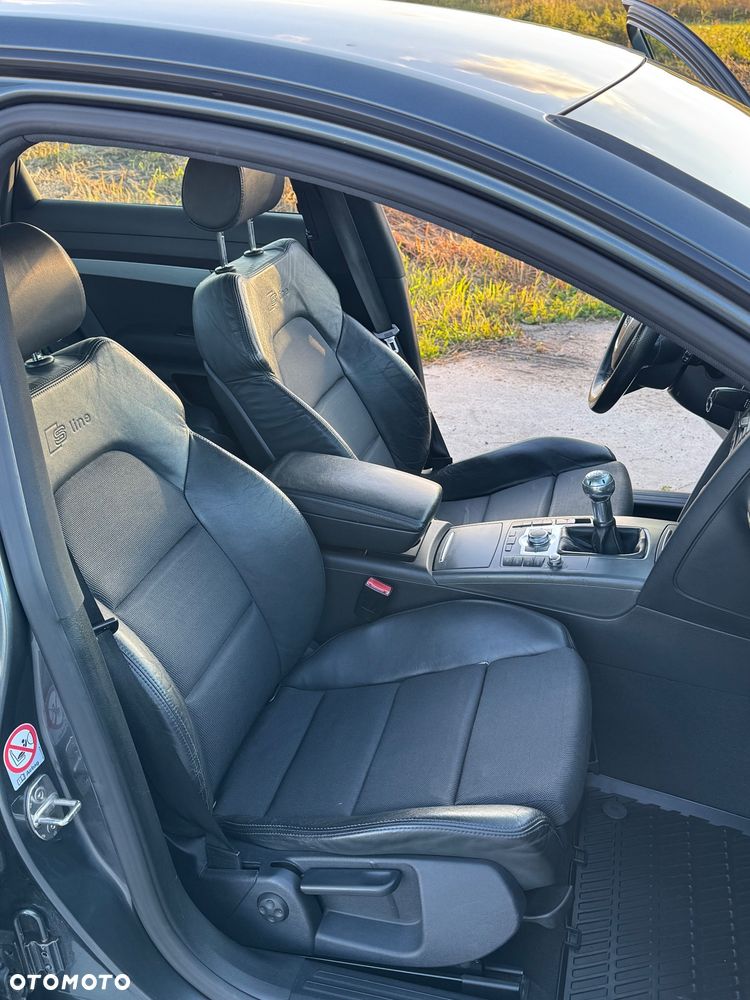 Audi A6 Limousine - 6