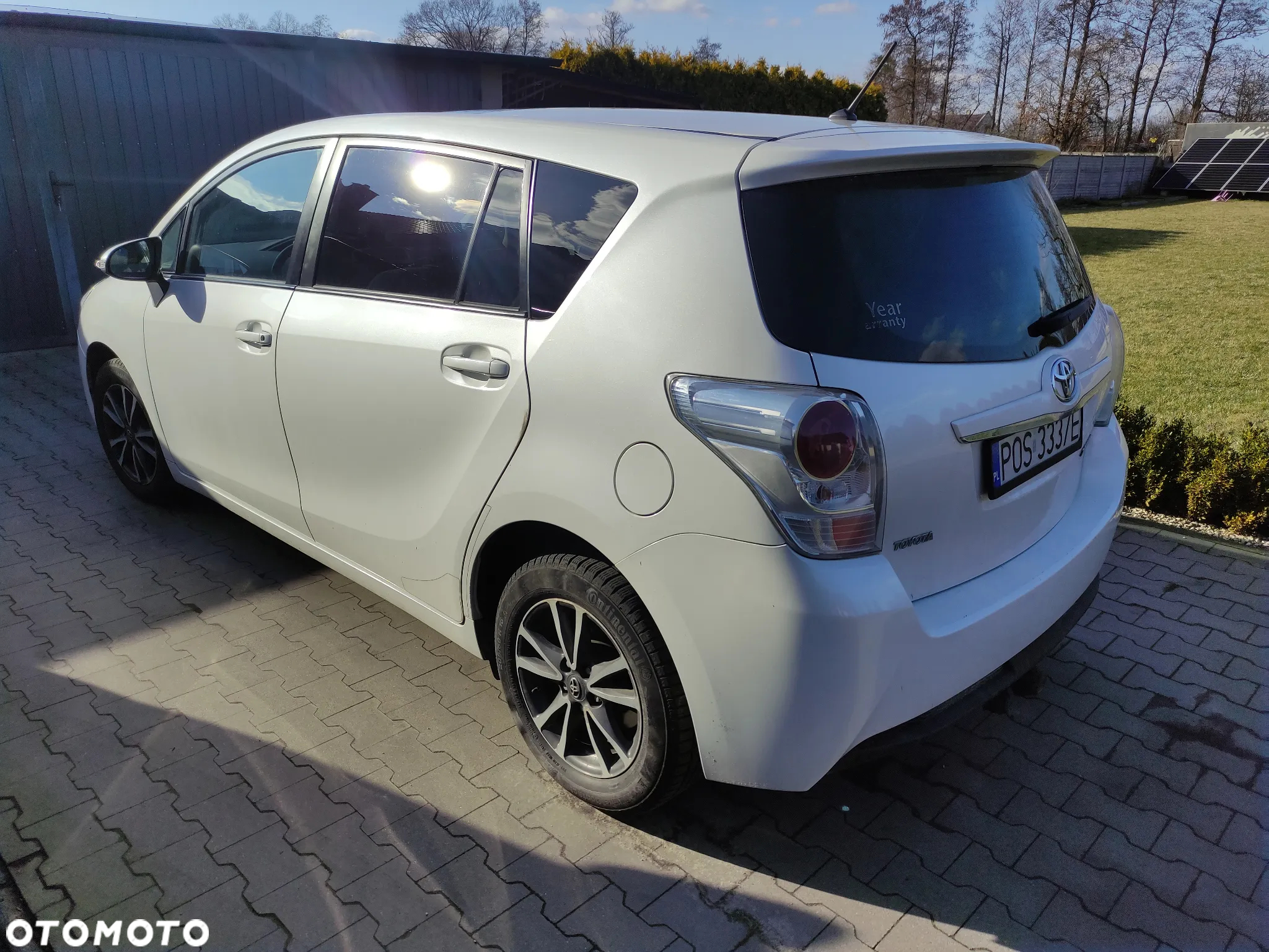 Toyota Verso 1.6 D-4D 7-Sitzer Start/Stop Comfort - 2