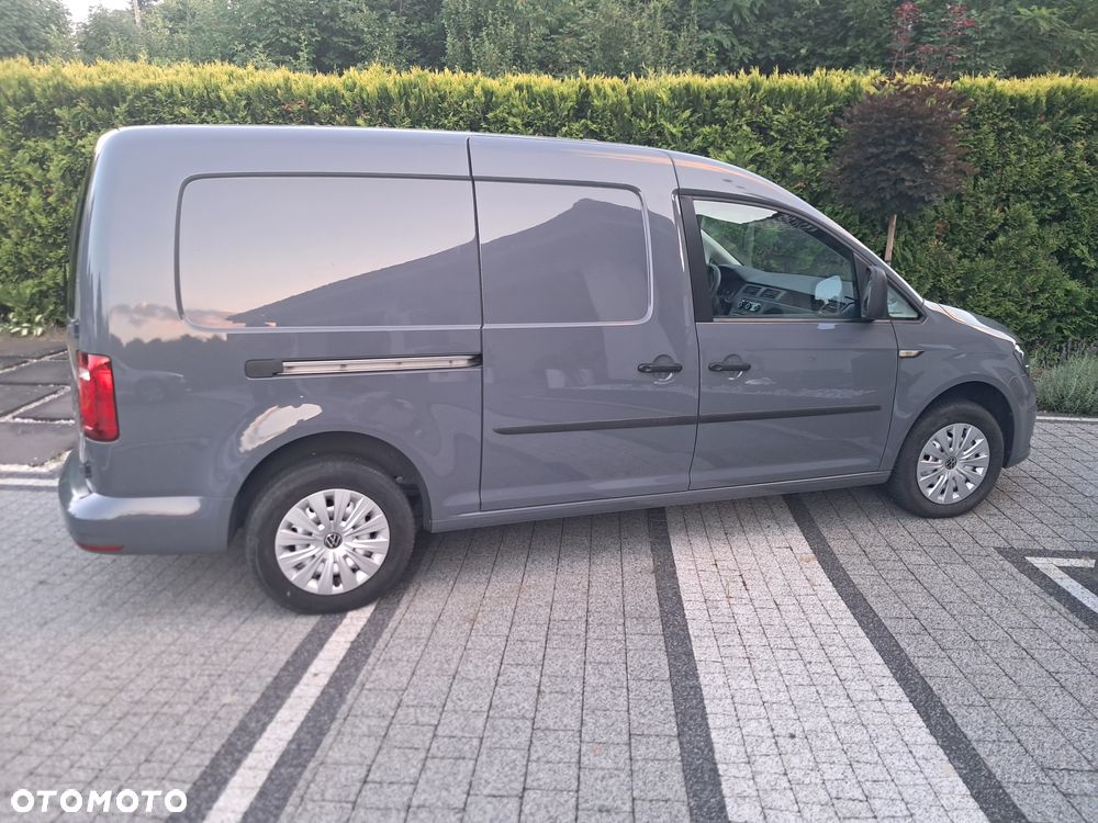 Volkswagen Caddy Max - 1