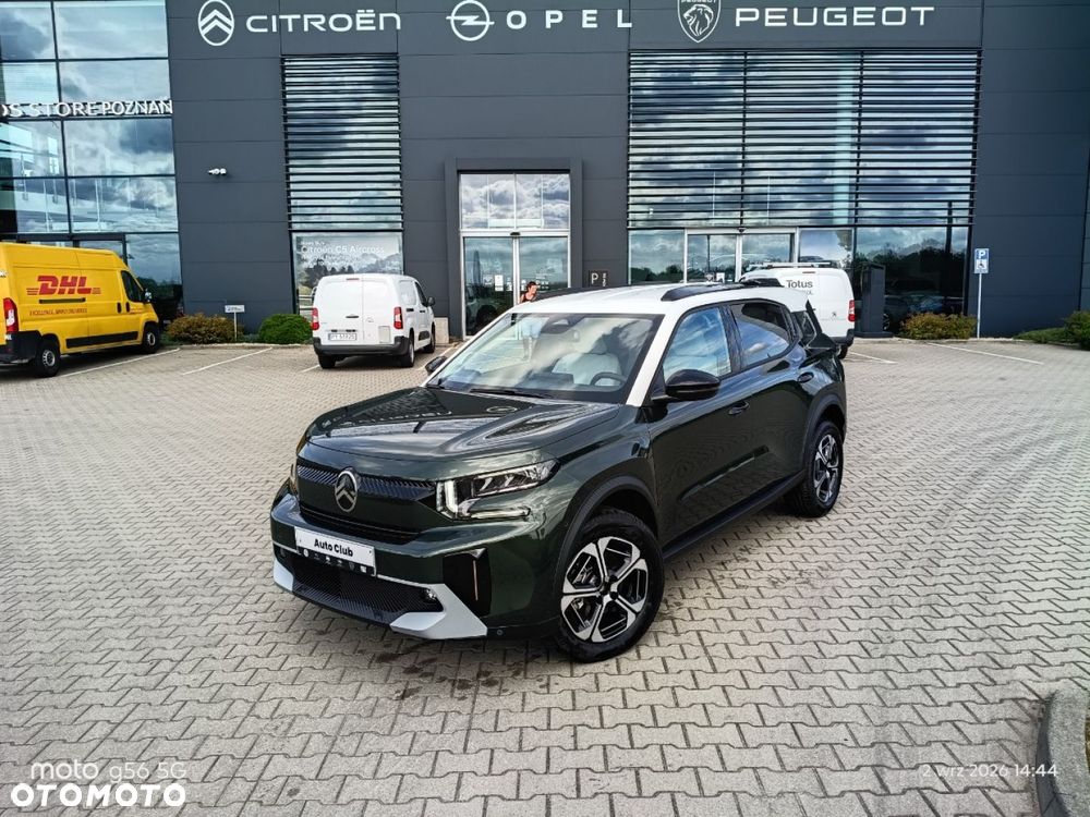 Citroën C3 Aircross - 2