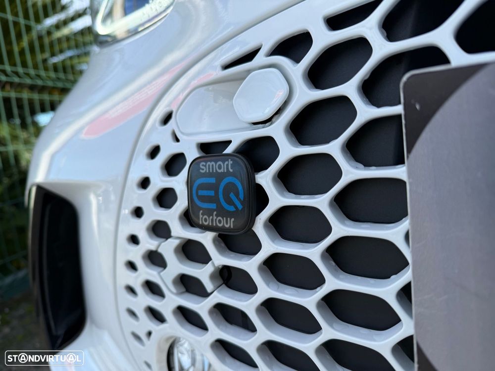 Smart ForFour EQ passion - 4