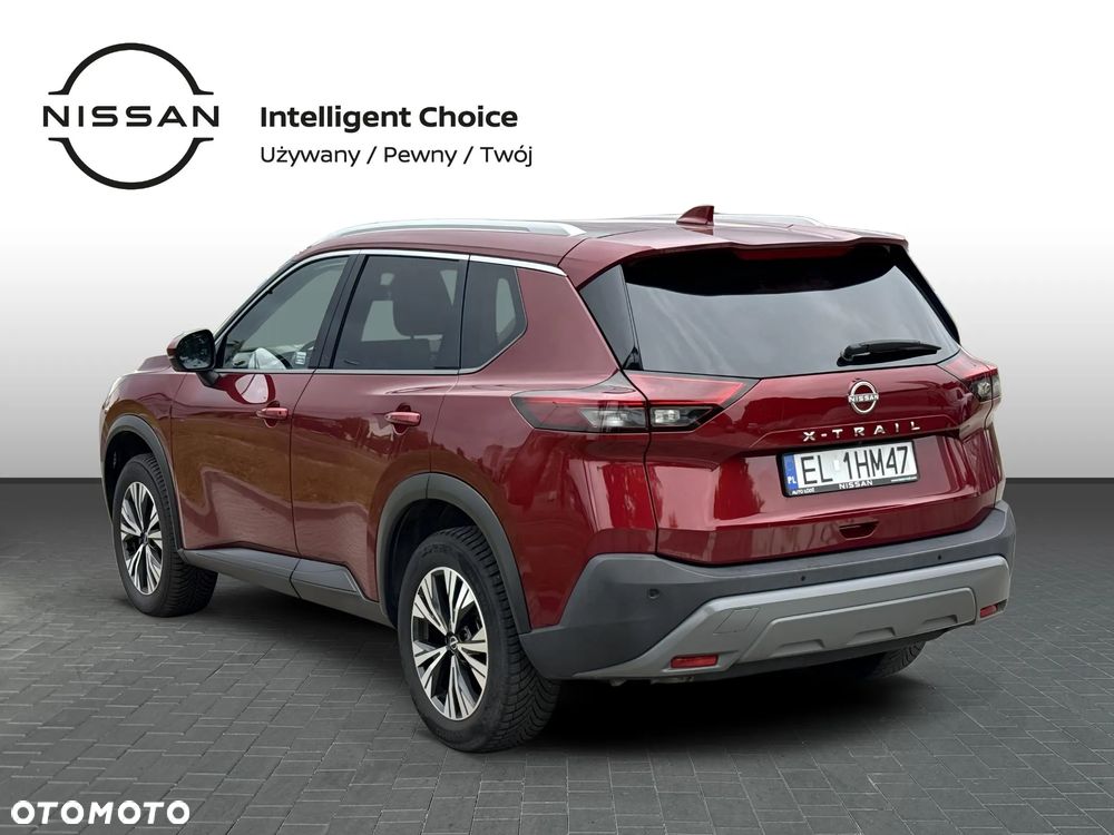 Nissan X-Trail 1.5 VC-T MHEV N-Connecta 2WD Xtronic 7os - 4