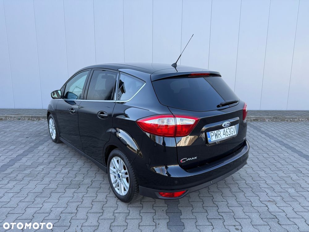 Ford C-MAX 1.6 TDCi Start-Stop-System Champions Edition - 6