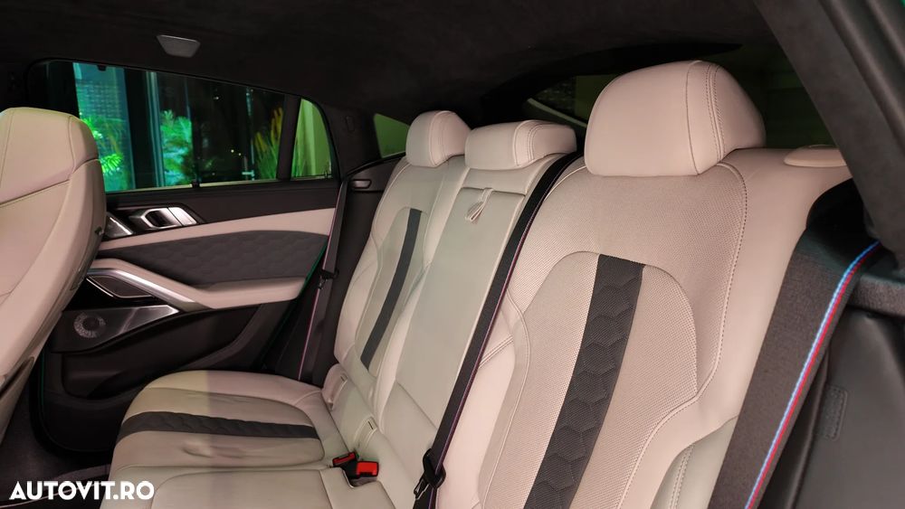 BMW X6 M Competition - 27