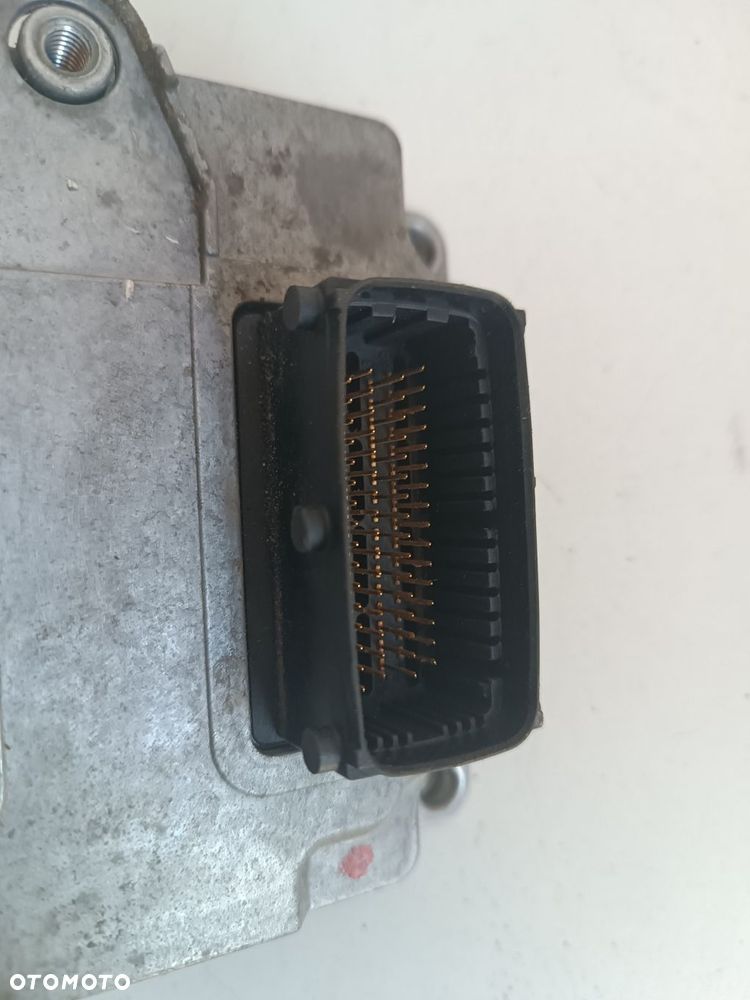 OPEL 55557540 STEROWNIK SILNIKA KOMPUTER - 6