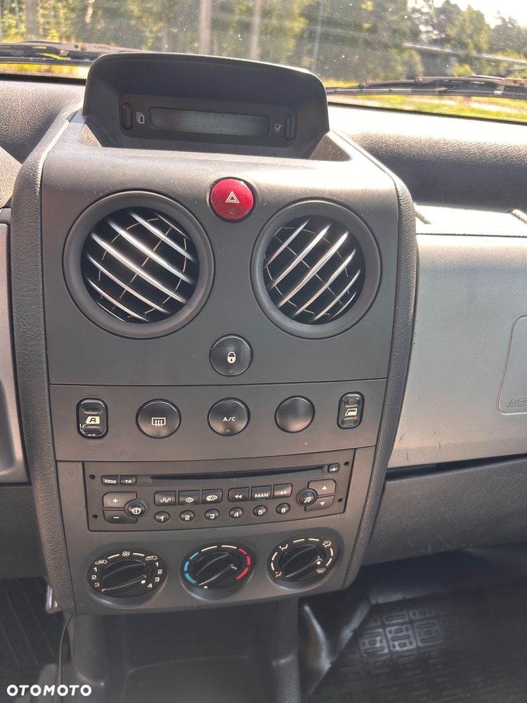 Citroën Berlingo 1.4i Multispace / Plus - 17