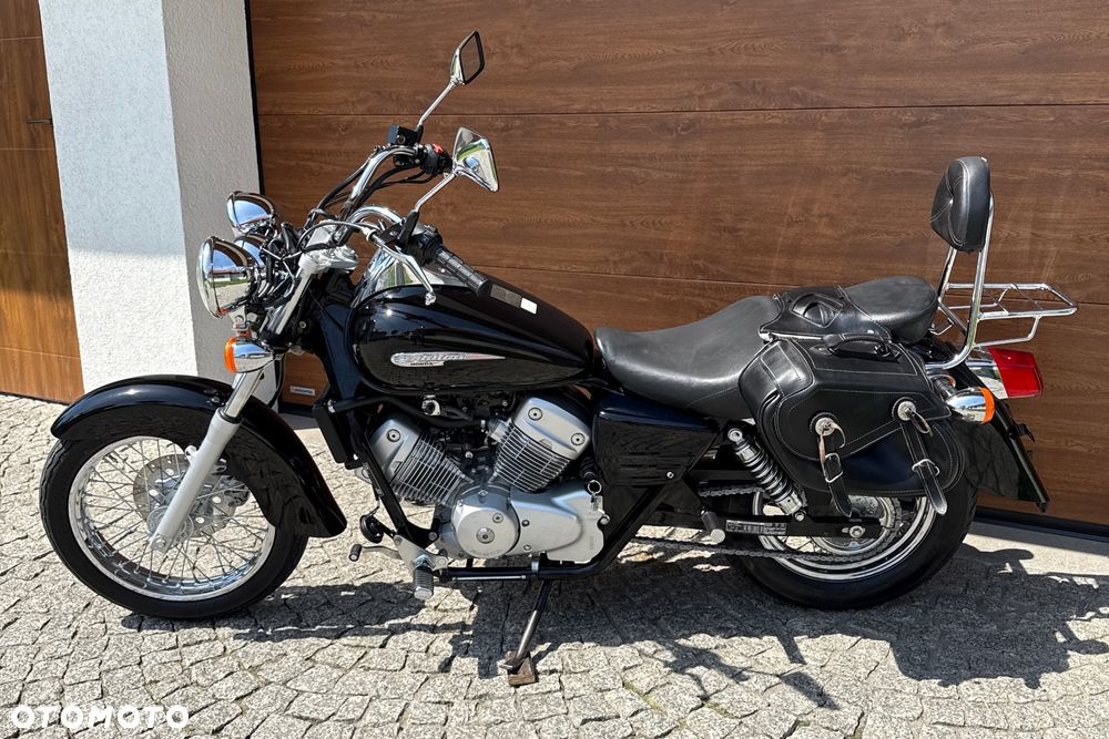Honda Shadow - 15
