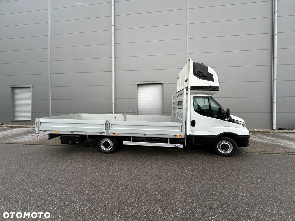 Iveco Daily 35S16 3.0 HPI 160 PS Uwaga 23.000 km Skrzyniowy Salon Polska - 11