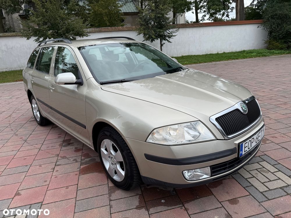 Skoda Octavia 1.6 Automatik Elegance - 24