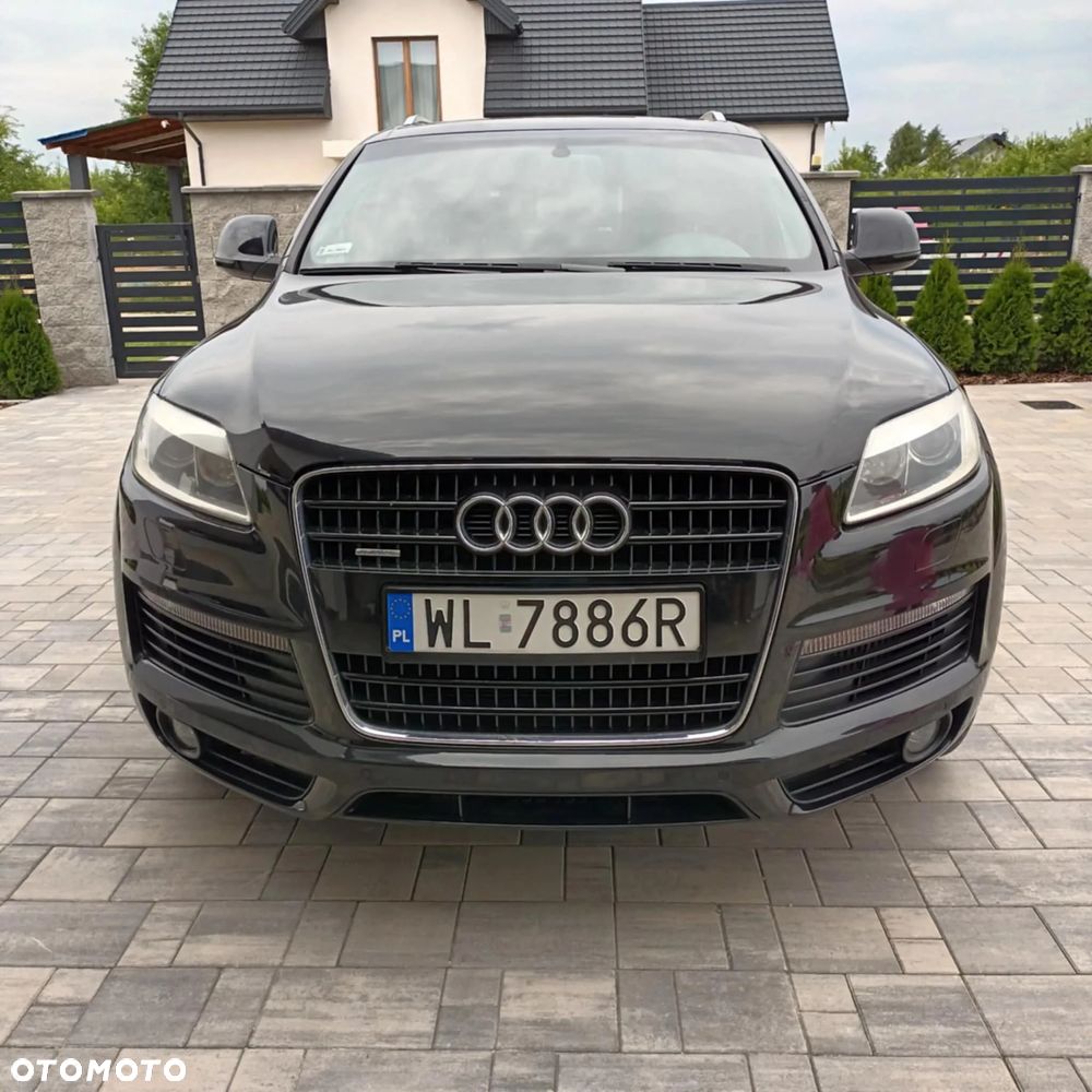 Audi Q7 3.0 TDI Quattro Tiptronic - 2