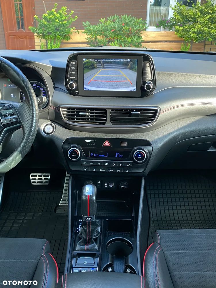 Hyundai Tucson 1.6 T-GDi N Line 2WD DCT - 15