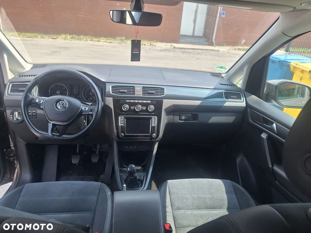 Volkswagen Caddy 2.0 (5-Si.) Highline - 11