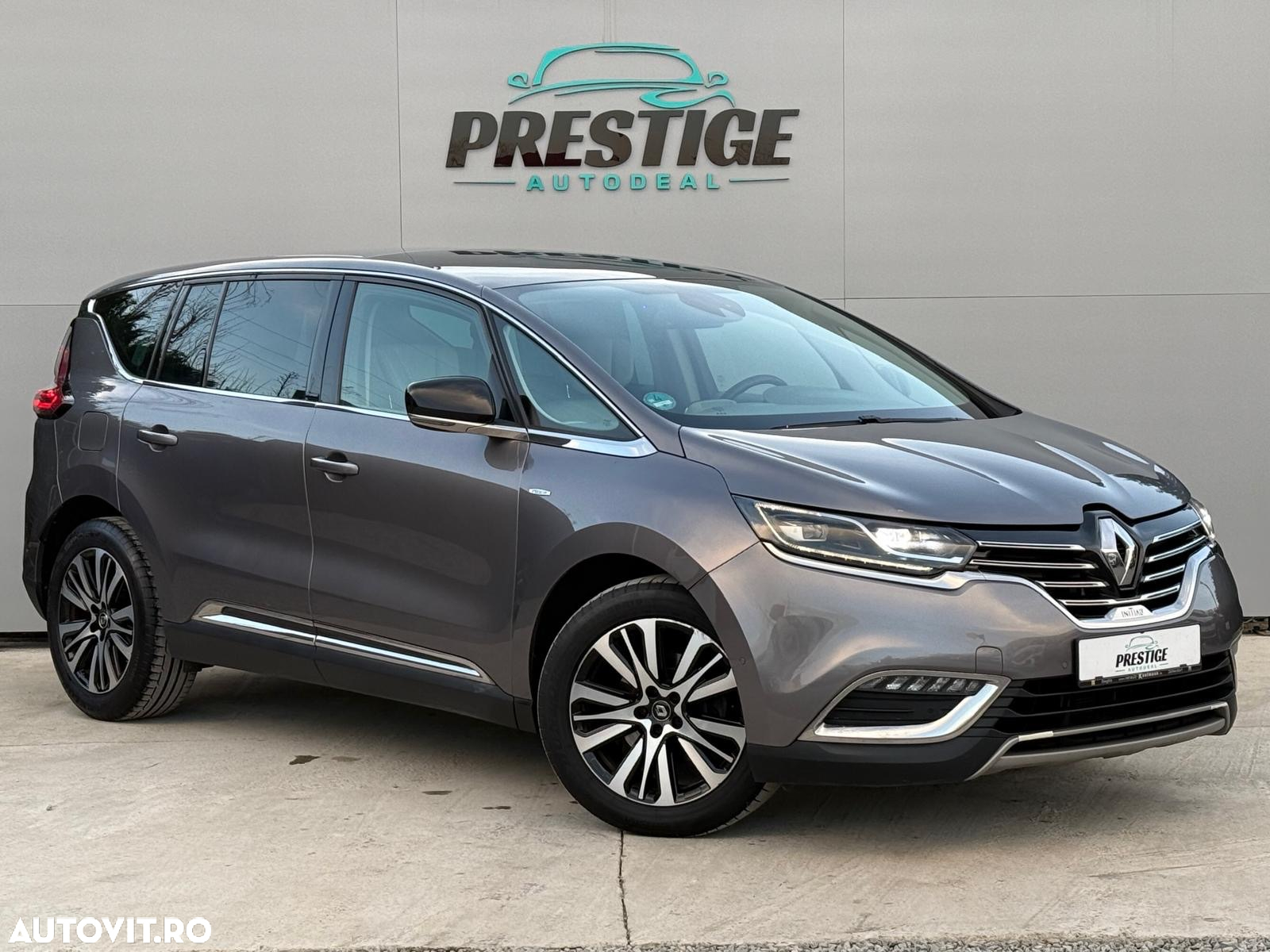 Renault Espace Energy dCi 160 EDC Initiale Paris - 2
