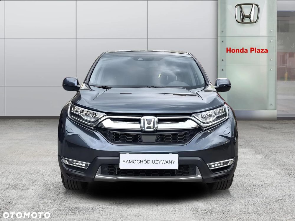 Honda CR-V 2.0 i-MMD Elegance (2WD / Connect+) - 9