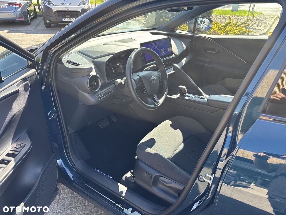 Toyota C-HR 2.0 Hybrid Dynamic Force Style - 19